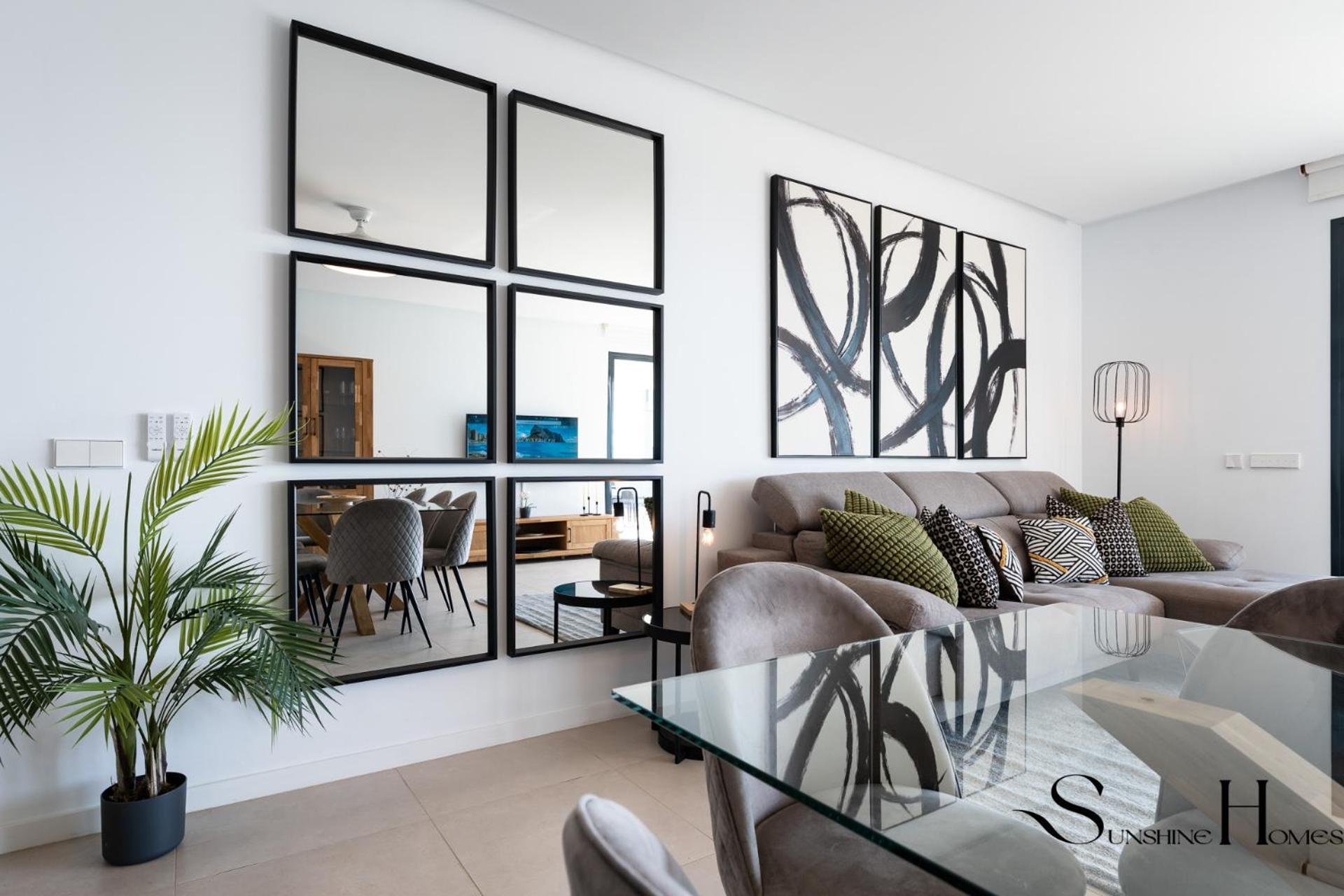 Luxury Beach Escape With Pools, Gym & Sauna Fuengirola Exterior photo
